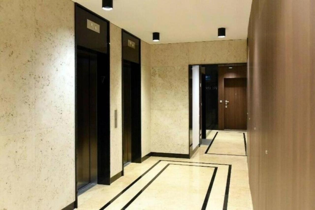 ורשה Apartament Mennica Residence - Golden Apartments - Comfortable And Stylish מראה חיצוני תמונה